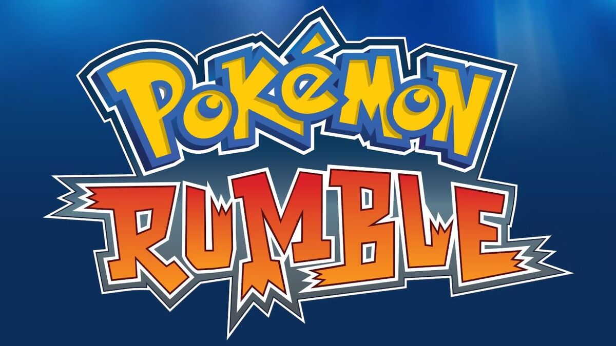 Category:Pokémon Rumble | SiIvaGunner Wiki | Fandom