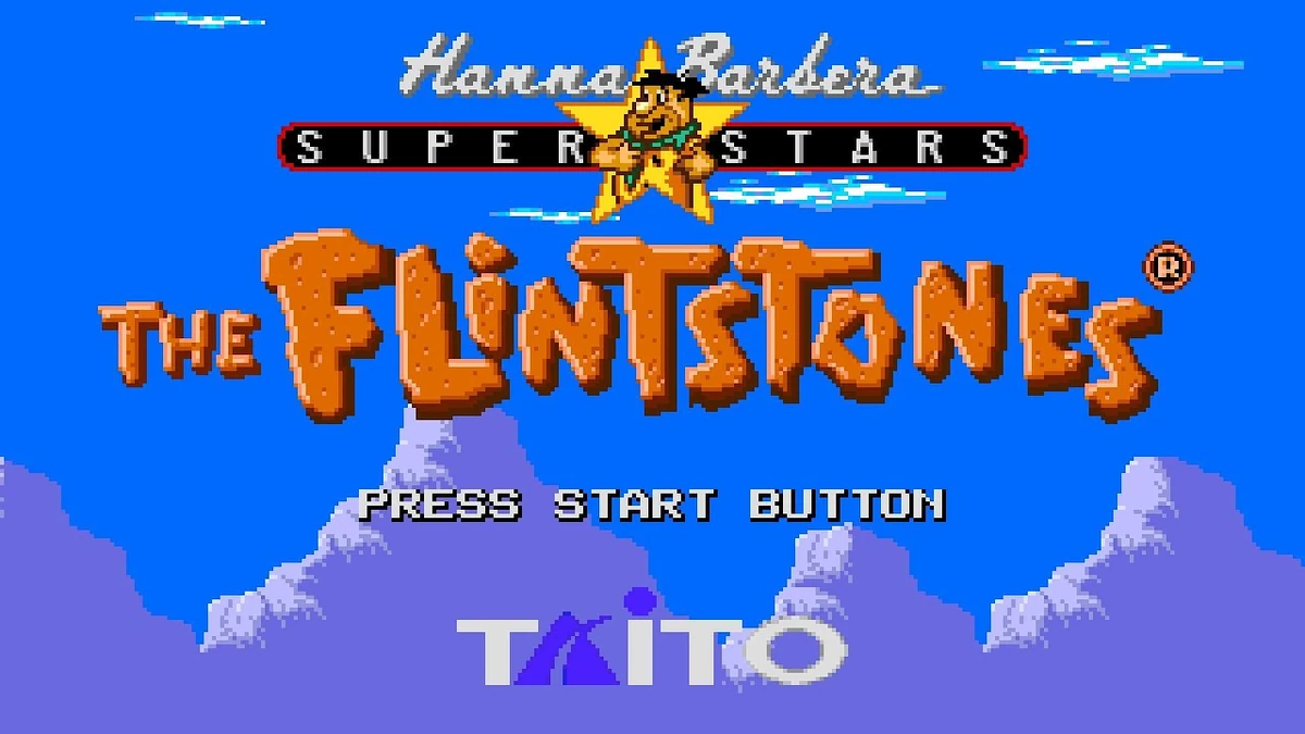 Category:The Flintstones (Sega Genesis) | SiIvaGunner Wiki | Fandom