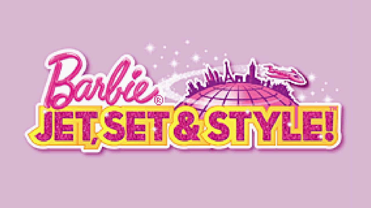 Barbie: Jet, Set & Style