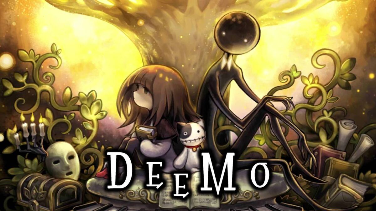 Walking by the Sea - Deemo | SiIvaGunner Wiki | Fandom