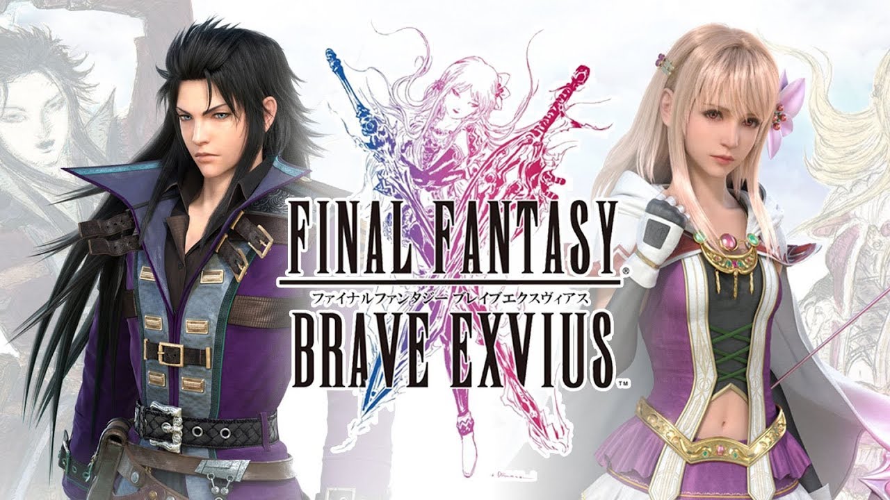 Category:Final Fantasy: Brave Exvius | SiIvaGunner Wiki | Fandom