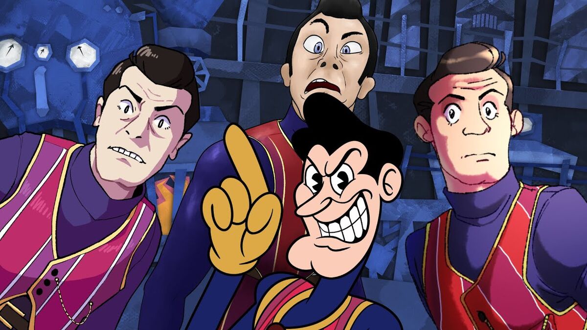 We Are Number One, SiIvaGunner Wiki