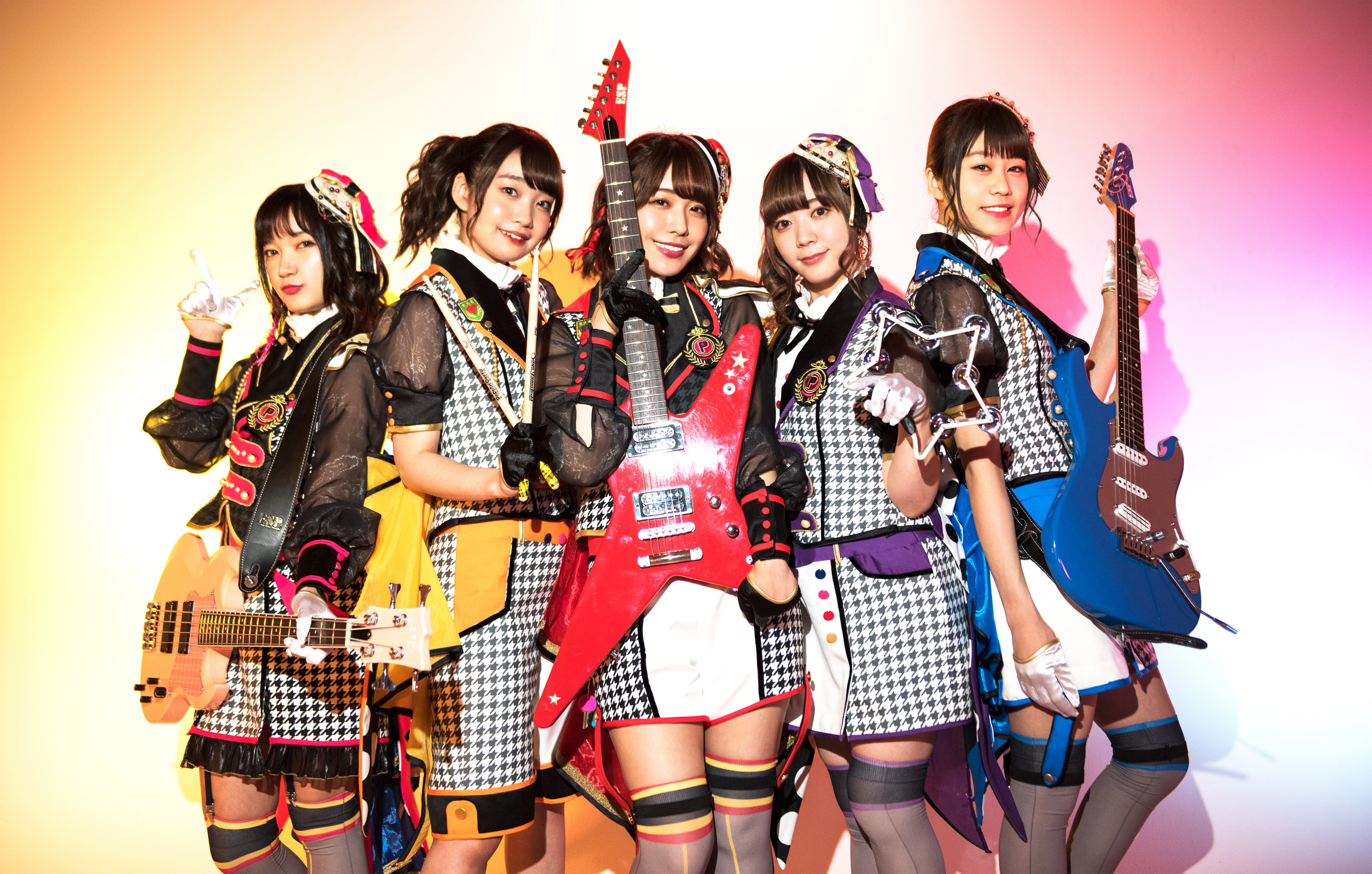 Poppin'Party×SILENT SIREN/対バンライブ「NO GIR… Blu-ray】Poppin'Party×SILENT SIREN対バンライブ「NO GIRL NO