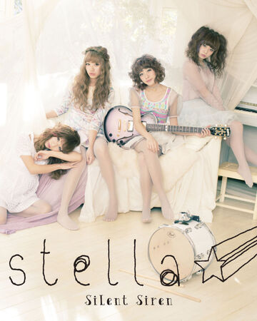 Stella the siren