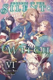 Silent Witch Vol.6 (EN)
