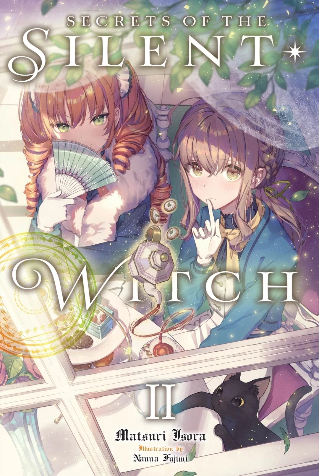 Light Novel Volume 2 | Silent Witch Wiki | Fandom