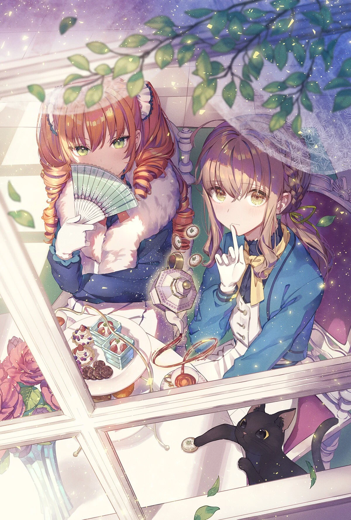 Light Novel Volume 2 | Silent Witch Wiki | Fandom