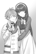 Volume 4 Illustration 1