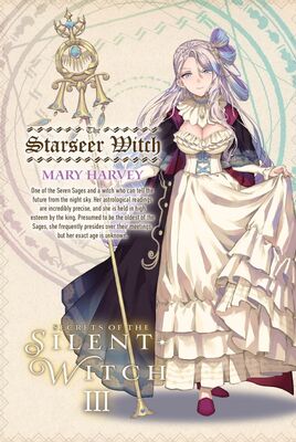 Silent Witch Vol.3 Mary