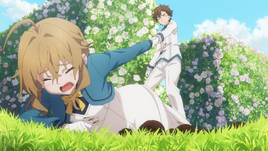 Episode 2 Silent Witch