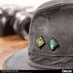 Набор значков Шерил Мейсон