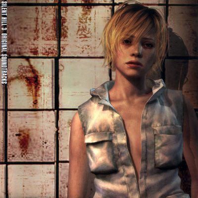 Silent Hill 3 - Full Album HD 