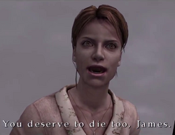 Silent Hill Wiki - I'm not your Mary ~ Hazardsfury