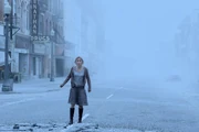 Rose lost in Silent Hill.