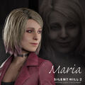 Maria render.