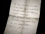 Mary's Letter