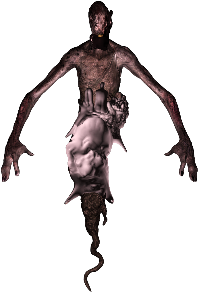 First full look at the sworded monster from Silent Hill: Ascension