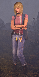 DbD - Cheryl Moving On Outfit