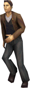 Harry Mason, Silent Hill Wiki