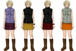 Heather Mason Silent Hill Wiki Fandom Heather Mason Silent Hill Wiki Fandom