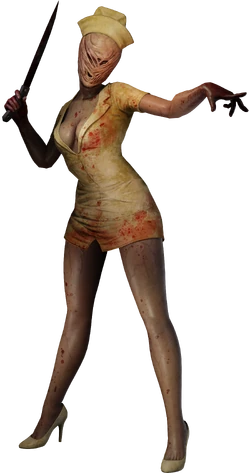 Enfermera Feto De Silent Hill Homecoming