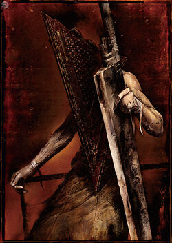 Let's Craft: Pyramid Head's Great Knife - All Cardboard Edition! 