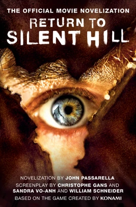 Return to Silent Hill cover
