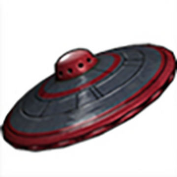 UFO Model | Silent Hill Wiki | Fandom