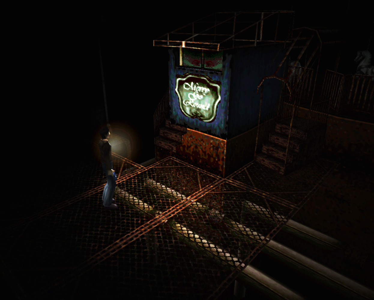 Merry-Go-Round | Silent Hill Wiki | Fandom