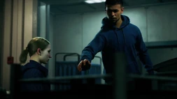 Nils begins recording the interview.