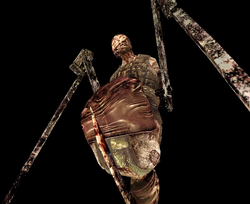 What is the scariest enemy in Silent Hill 3 and why is it the Pendulums? :  r/silenthill