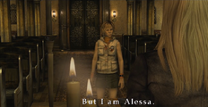 "But I am Alessa. My little Claudia. My dear sweet sister."