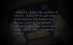 Memo text in Easy/Normal.