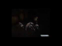 ArtStation - Monster from Silent Hill: Shattered Memories