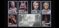 Промо-коллаж для Monsters & Mortals