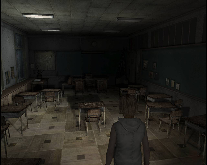 K. Gordon House, Silent Hill Wiki