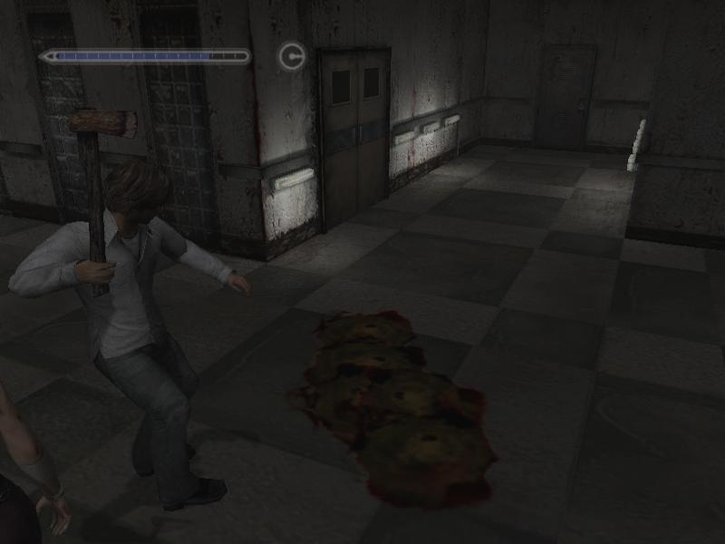 The Rusty Axe is the best melee weapon in Silent Hill 4, Change my