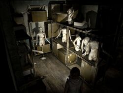 Store Front Poseables | Silent Hill Wiki | Fandom