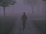 Silent Hill in the Fog World.