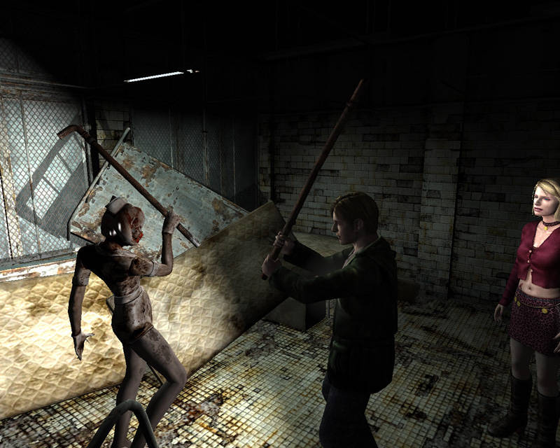 The Silent Hill universe is expanding with three vastly different games