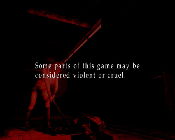 game silent hill