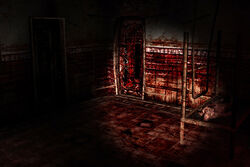 Silent Hill 1: morgue - Silent Hill Alchemilla Hospital