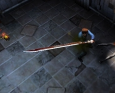 Great Knife, Silent Hill Wiki