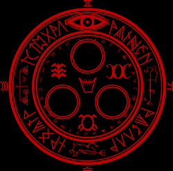 The Halo of the Sun is circles inside circles inside circles.