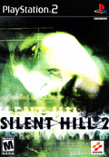 Angela on the cover of Silent Hill 2.