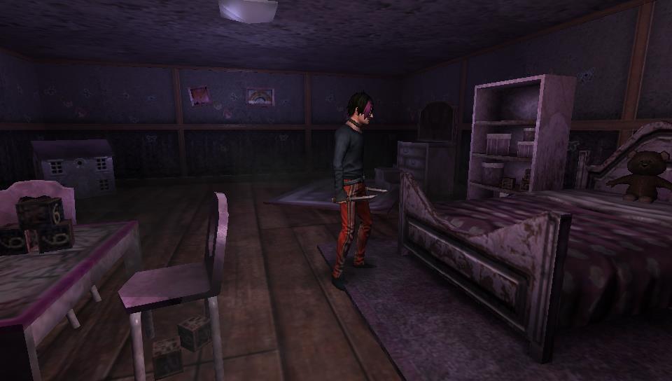 Silent Hill 4: The Room Portal Locations - Silent Hill Memories