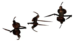 Models for the Pendulums.