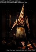 Pyramid Head.