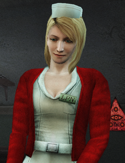 Lisa Garland, Wiki Silent Hill