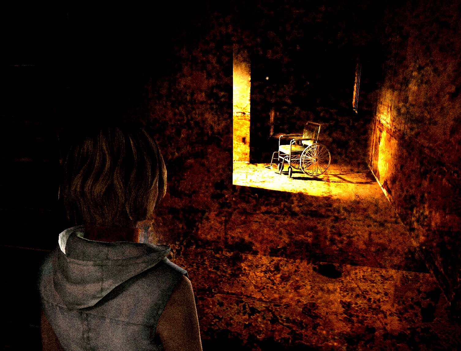 SILENT HILL 3 [HD] PART 1, STROELLING THROUGH SILENT HILL